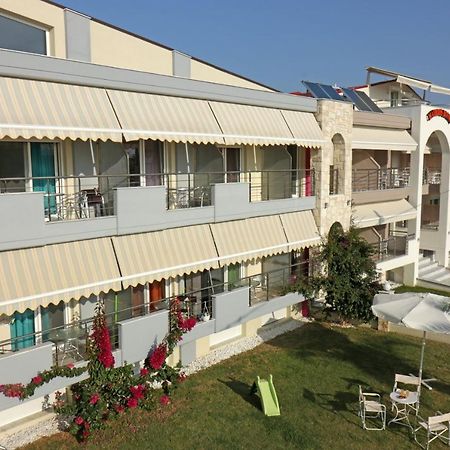 Mavridis Rooms Nikiti  Exterior foto