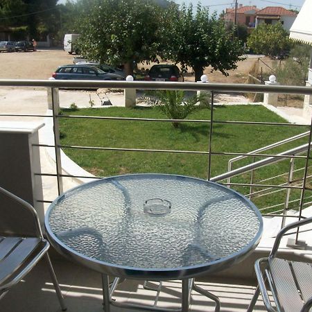 Mavridis Rooms Nikiti  Exterior foto