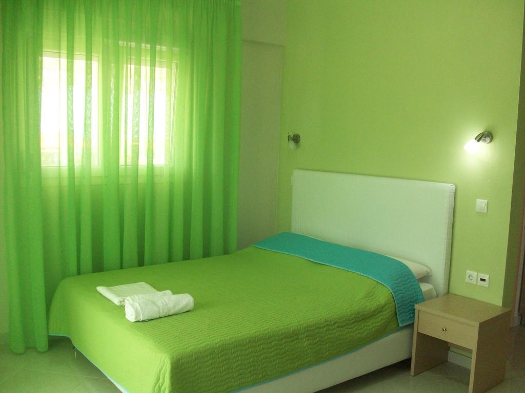 Mavridis Rooms Nikiti  Zimmer foto