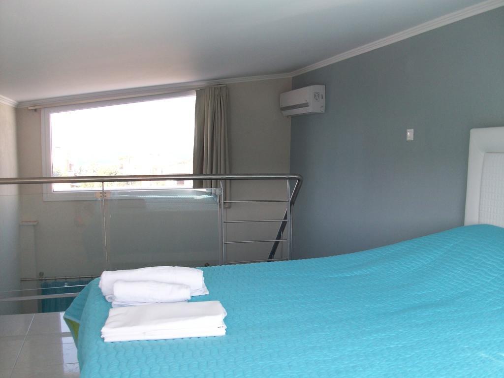 Mavridis Rooms Nikiti  Zimmer foto