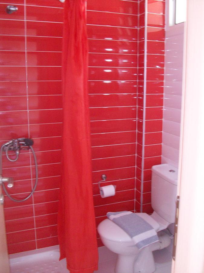 Mavridis Rooms Nikiti  Exterior foto