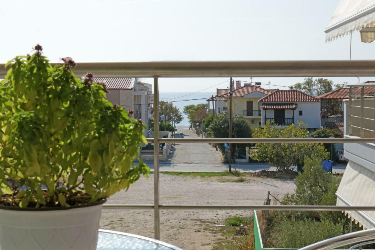 Mavridis Rooms Nikiti  Exterior foto
