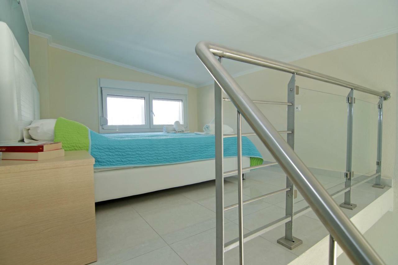 Mavridis Rooms Nikiti  Exterior foto