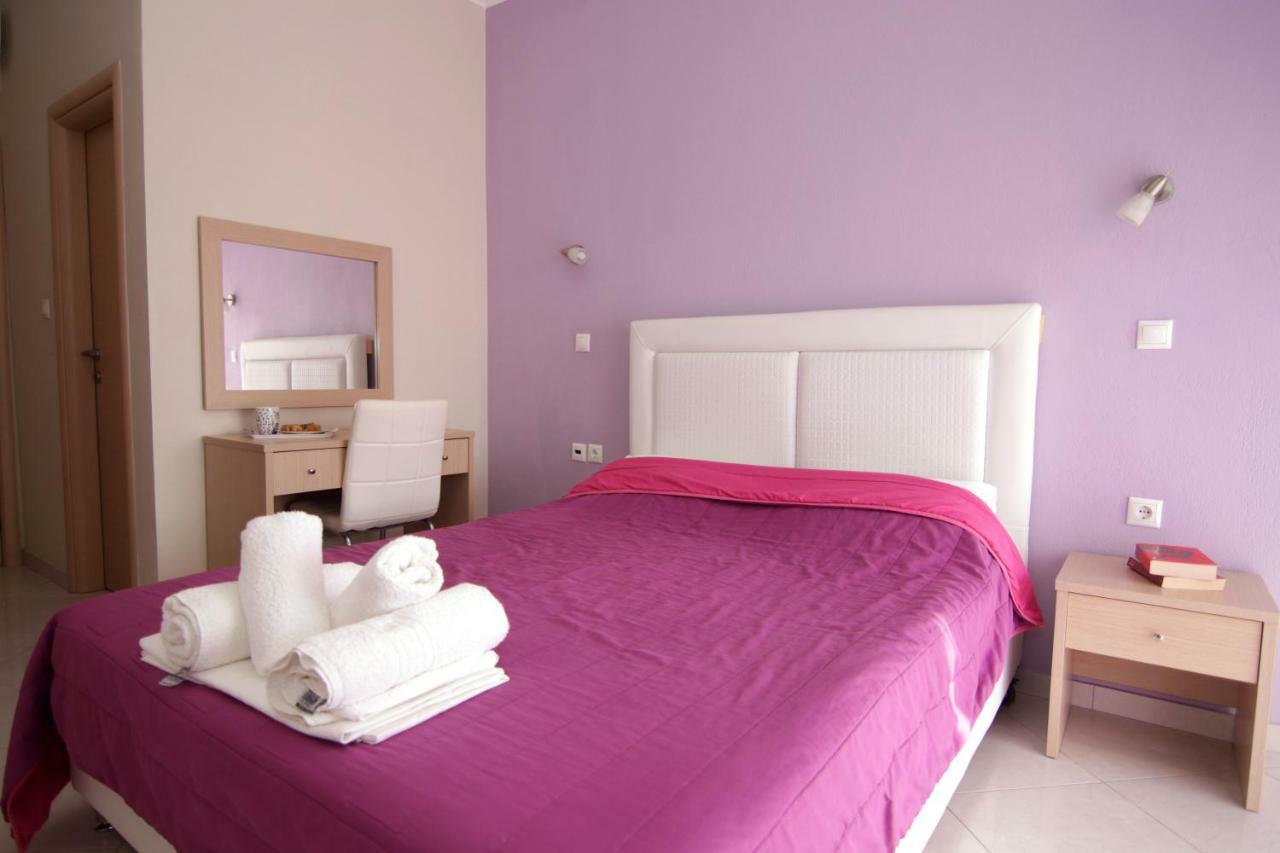 Mavridis Rooms Nikiti  Exterior foto
